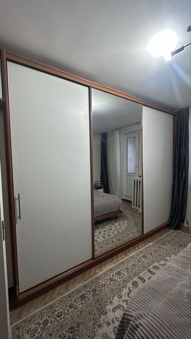 Шкаф в спальную/прихожую