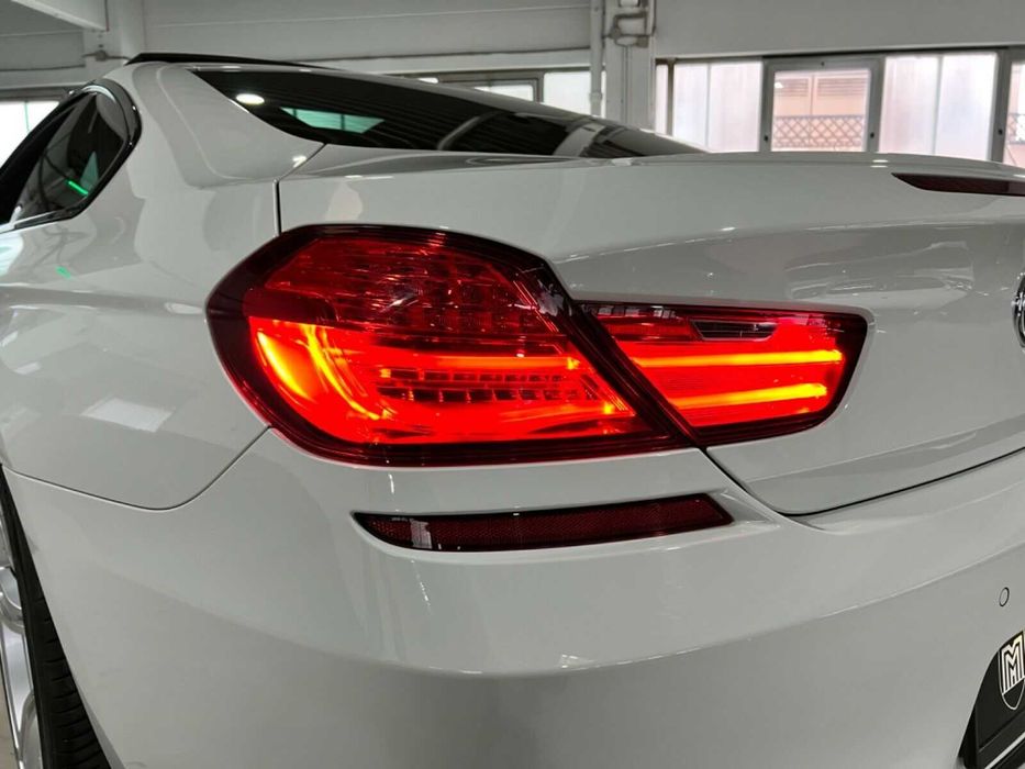 Piese Bmw f13 f12 640d Alpinweiss Alb