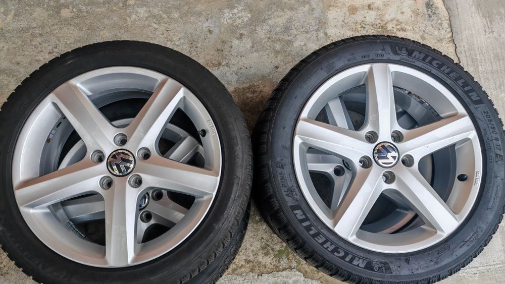 Jante aliaj Volkswagen Passat