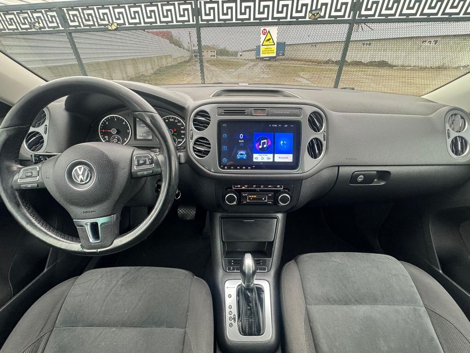 Tiguan 2.0 tdi, Automata  2015