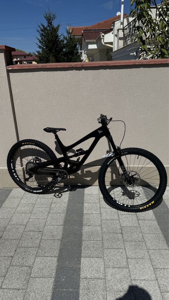 Yt capra pro 2020