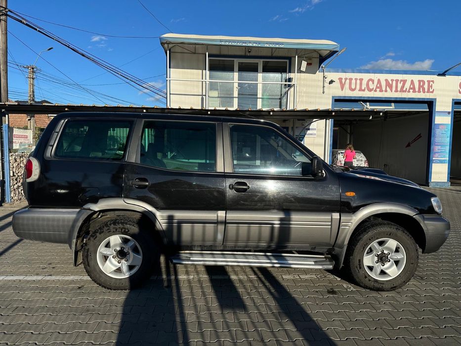 Nissan Terrano SUV