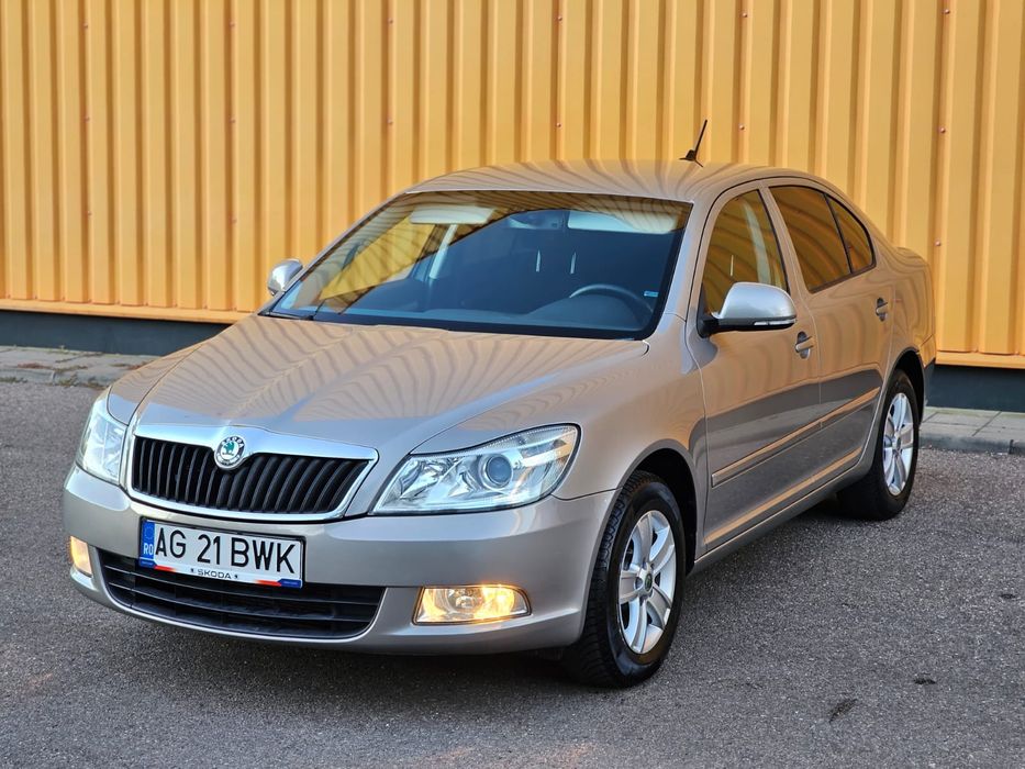 Skoda Octavia 1.6 Tdi 105cp 2011 DSG