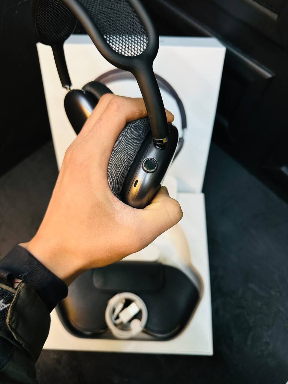 Airpods Max 1в1 с оригиналом
