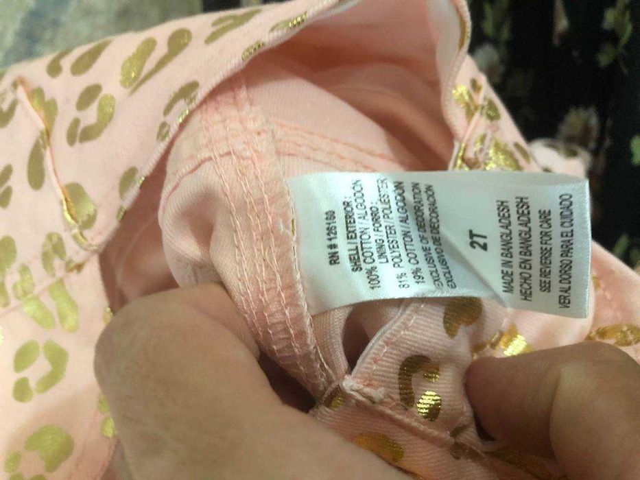 Сарафан из США на 12-24 месяцев новый