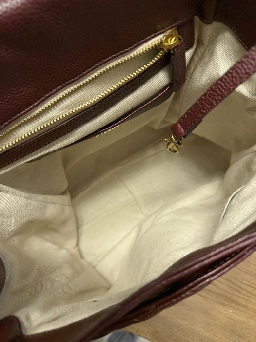 Vand rucsac Musette impecabil