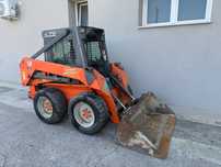 Mini-incarcator Fiat Hitachi 
An 2000
Ore 2100
Recent adus
