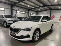 Skoda Scala Skoda Scala 1.6 TDI Style - Faruri Skoda Crystal Light