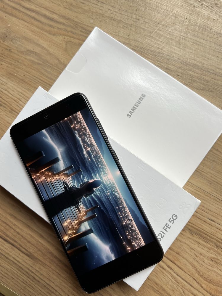 Самсунг Galaxy S21 FE 5G