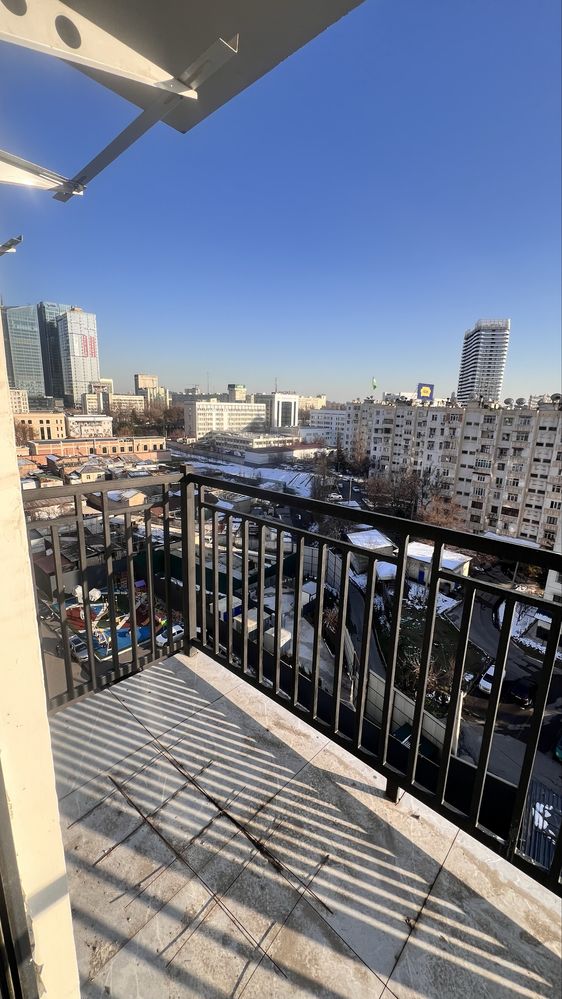 Chaqar 1комн. 42m2. ЖК Чакар. Коратош медиапарк, Tashkent city