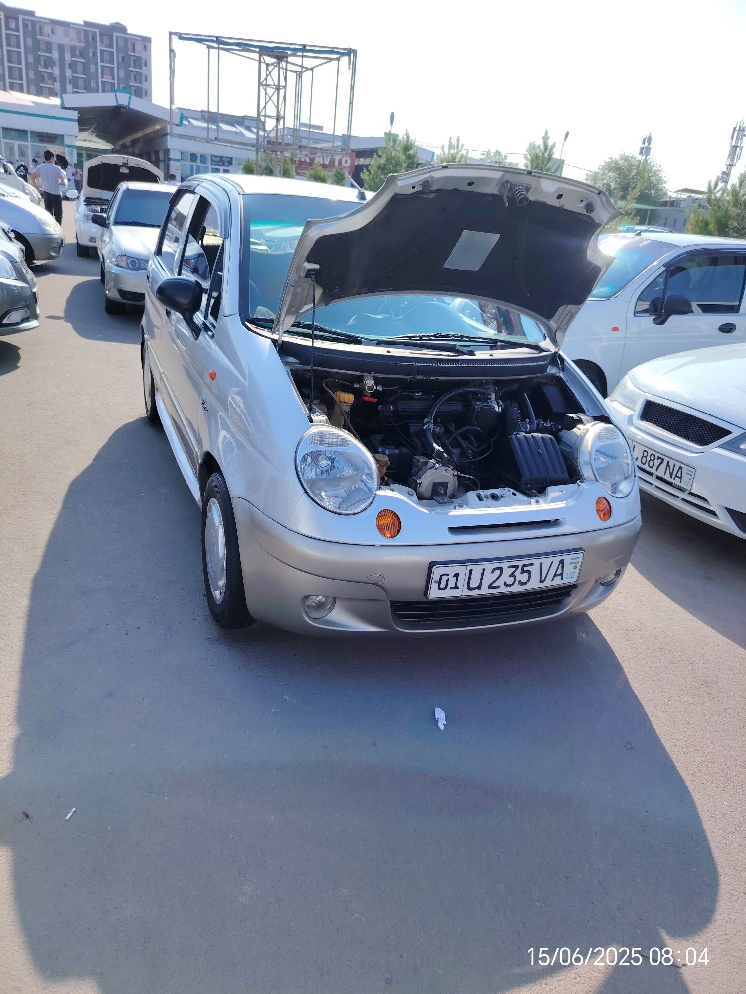 Matiz best 2010 gazi bor