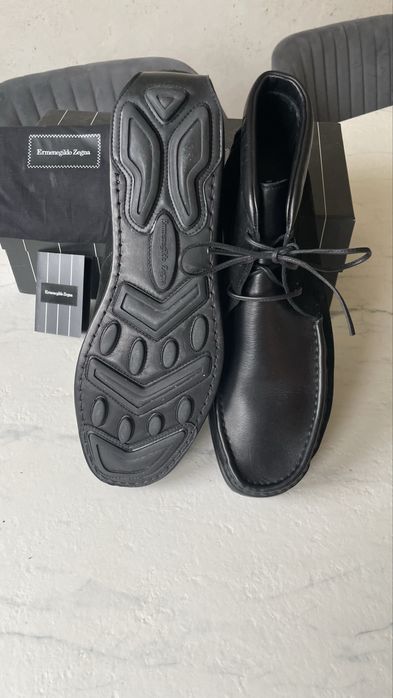 Мъжки боти Ermenegildo Zegna - номер 46