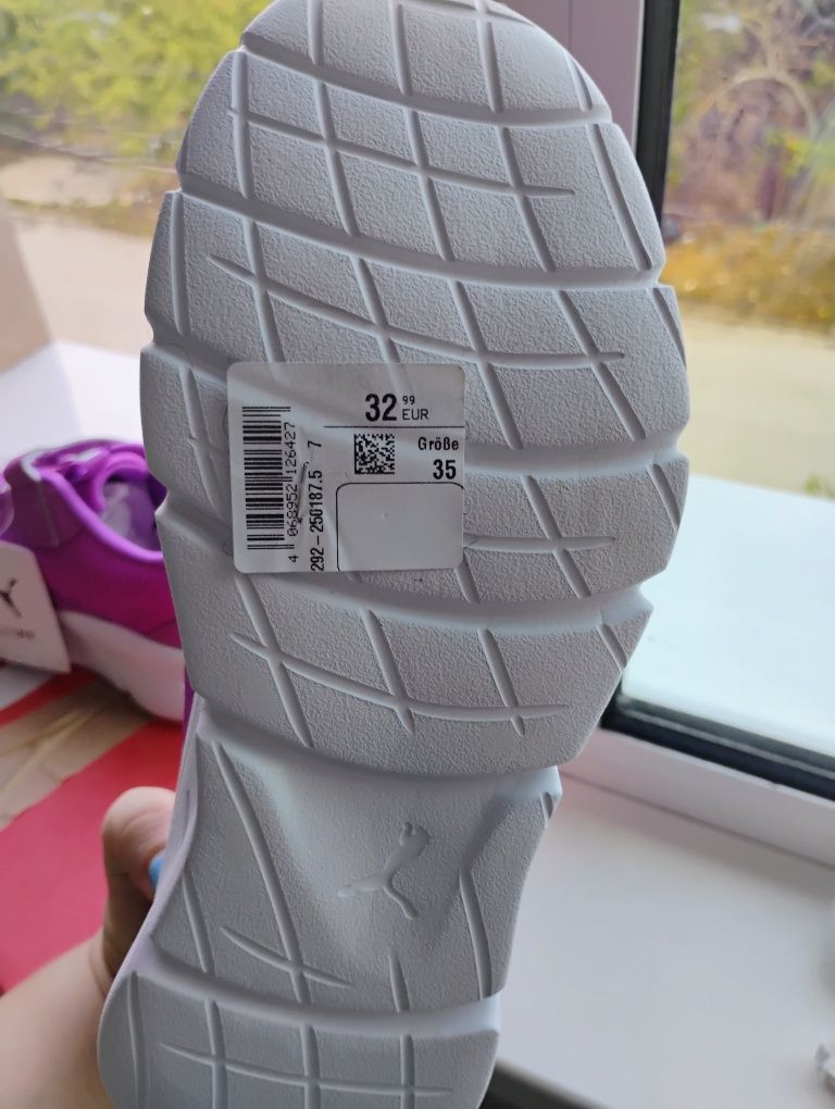 Продавам маратонки Puma 35номер