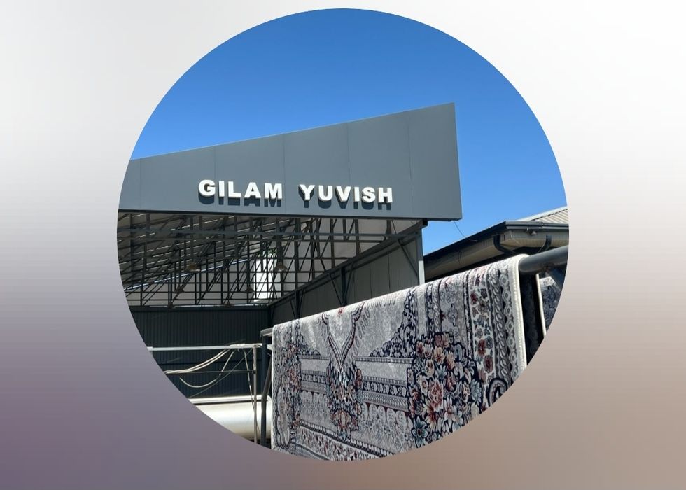 Gilam, mebel, ko‘rpa va korpacha yuvish xizmati

Gilam, yumshoq mebel,