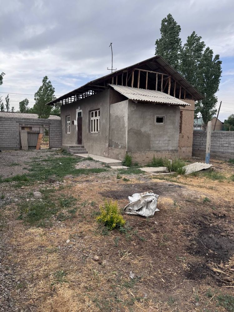 Янгибазар.    Навои Махалля.     6 соток срочно