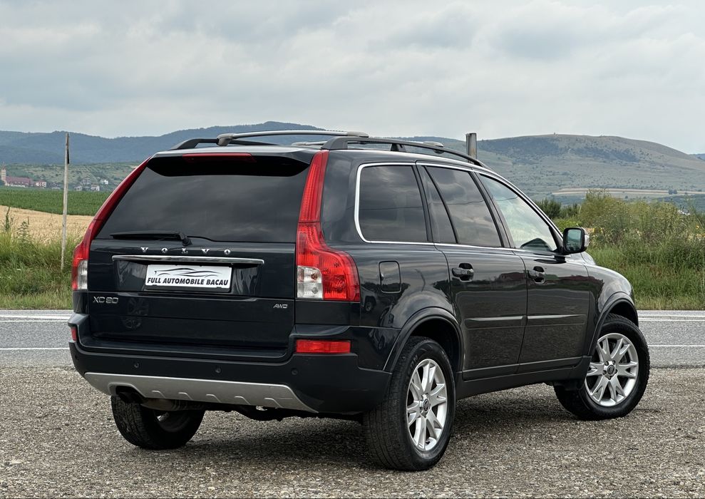 Volvo Xc90 2008 Euro4 (4x4) 7Locuri 2.4 Diesel Rate-Cash!