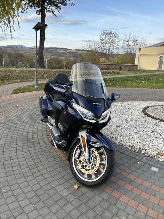 Honda Goldwing GL1800 2018