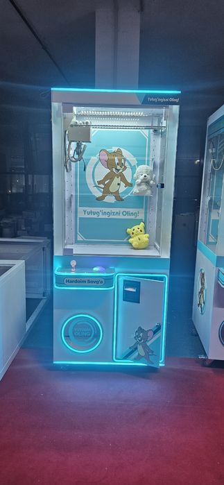 Xvatayka kran mashinasi  OPTOM