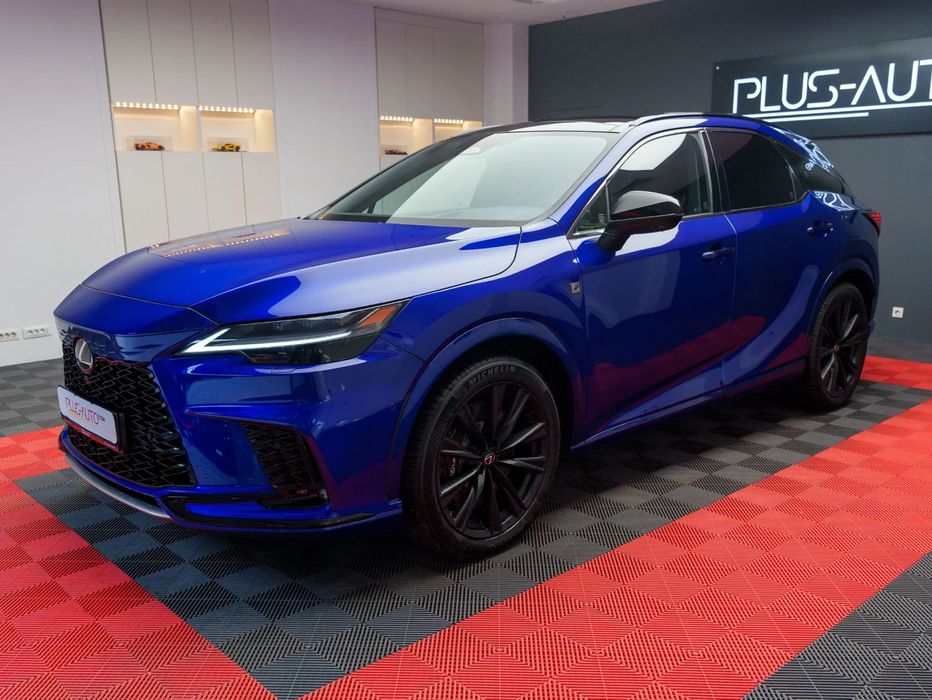 Lexus Seria RX Lexus RX 500