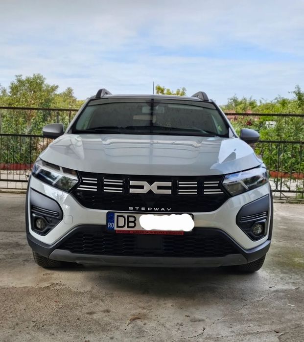 Dacia Sandero Stepway Primul proprietar, masina ca noua!