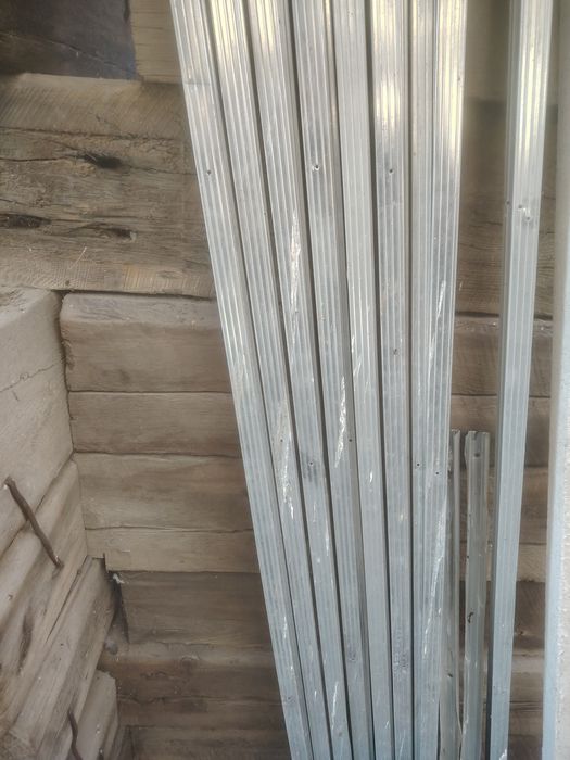 Продам строительный профиль для гипсокартона, сайдинга и других каркас