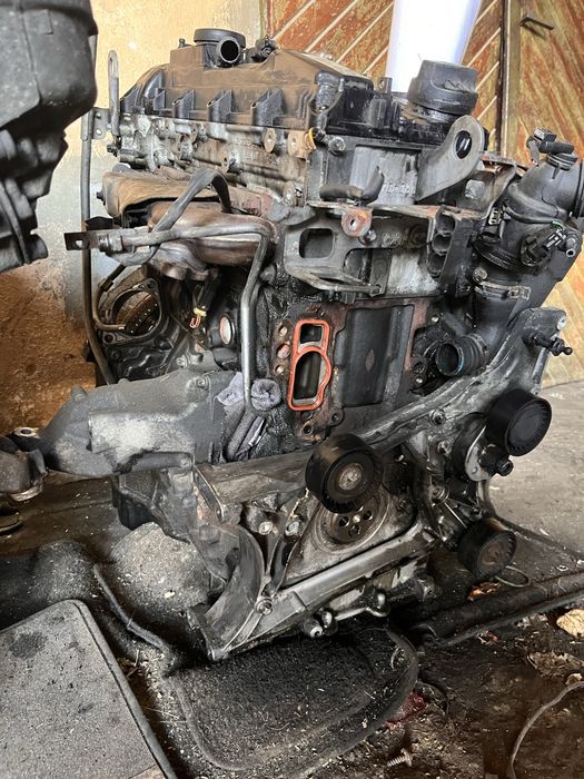 Двигател OM651 Mercedes C W204 , E W212 и др.