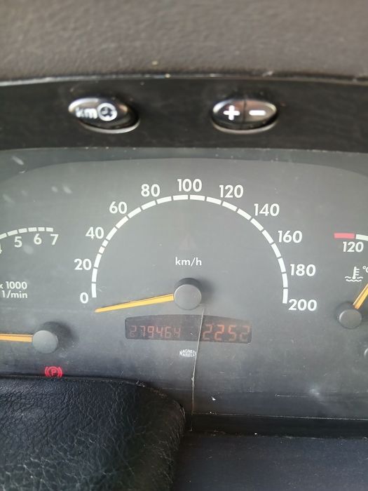 Vând Mercedes vito an 1993