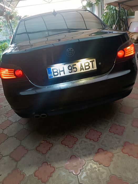 BMW seria 5 e 60 2.5 disel