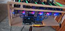 Miner Риг Копачка 6x GTX1070 8GB