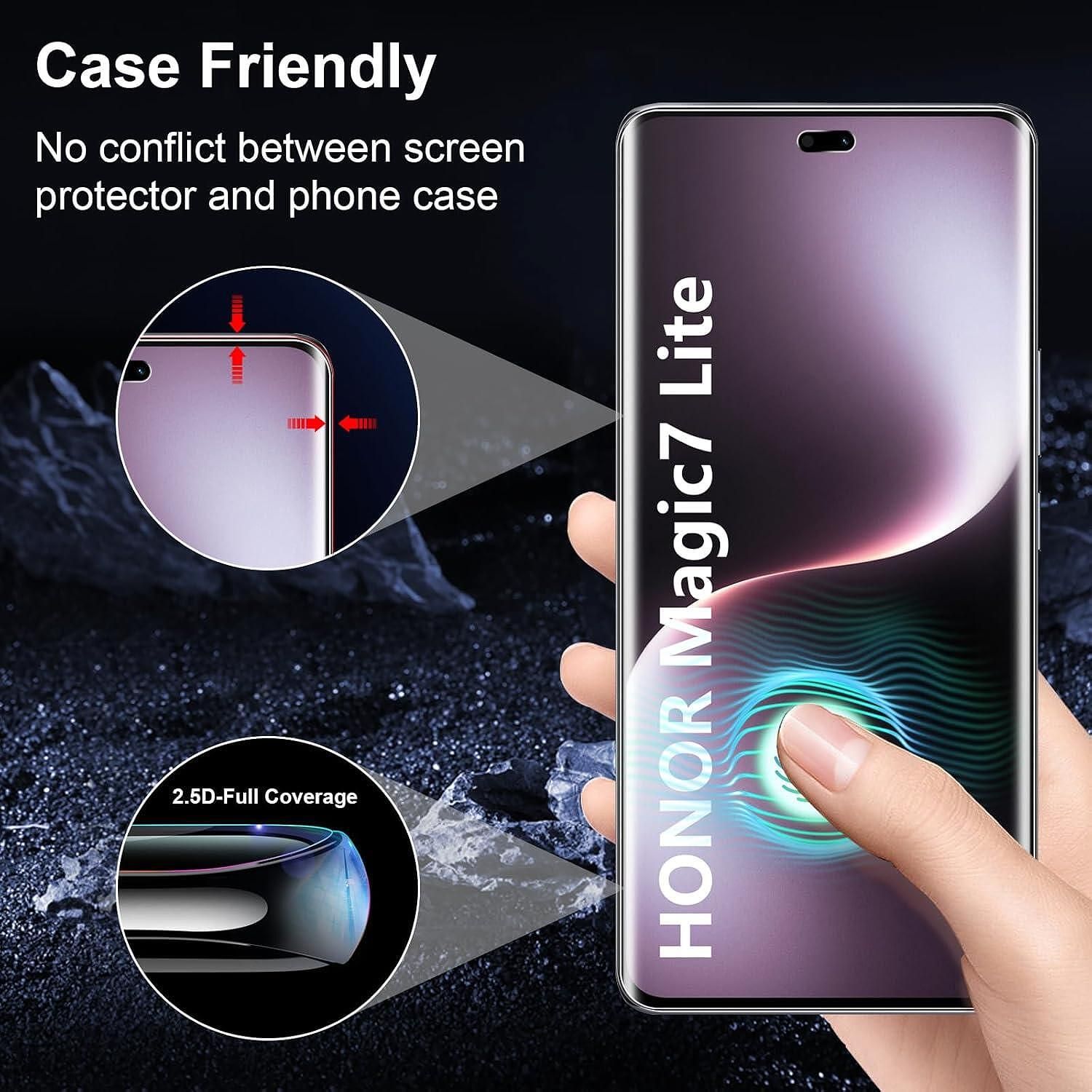 5d Hydrogel / Хидрогел Протектор за Honor Magic7 Lite / Pro Magic6 Lit