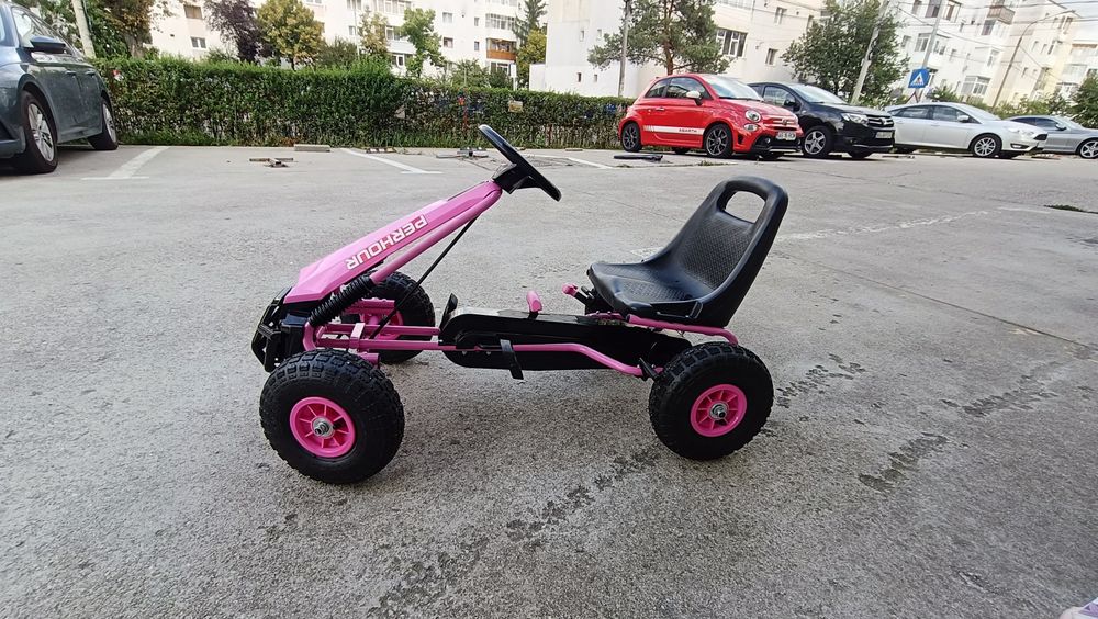 Cart pentru fetițe