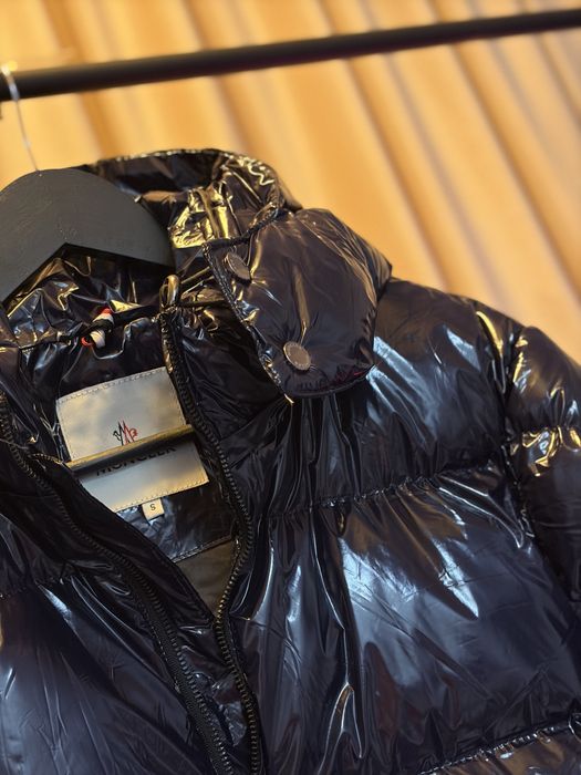 Geaca M.O.N.C.L.E.R Bleumarin