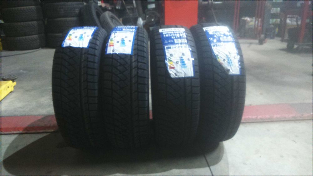 Anvelope Delmax 185/55/15 Noi De Iarna