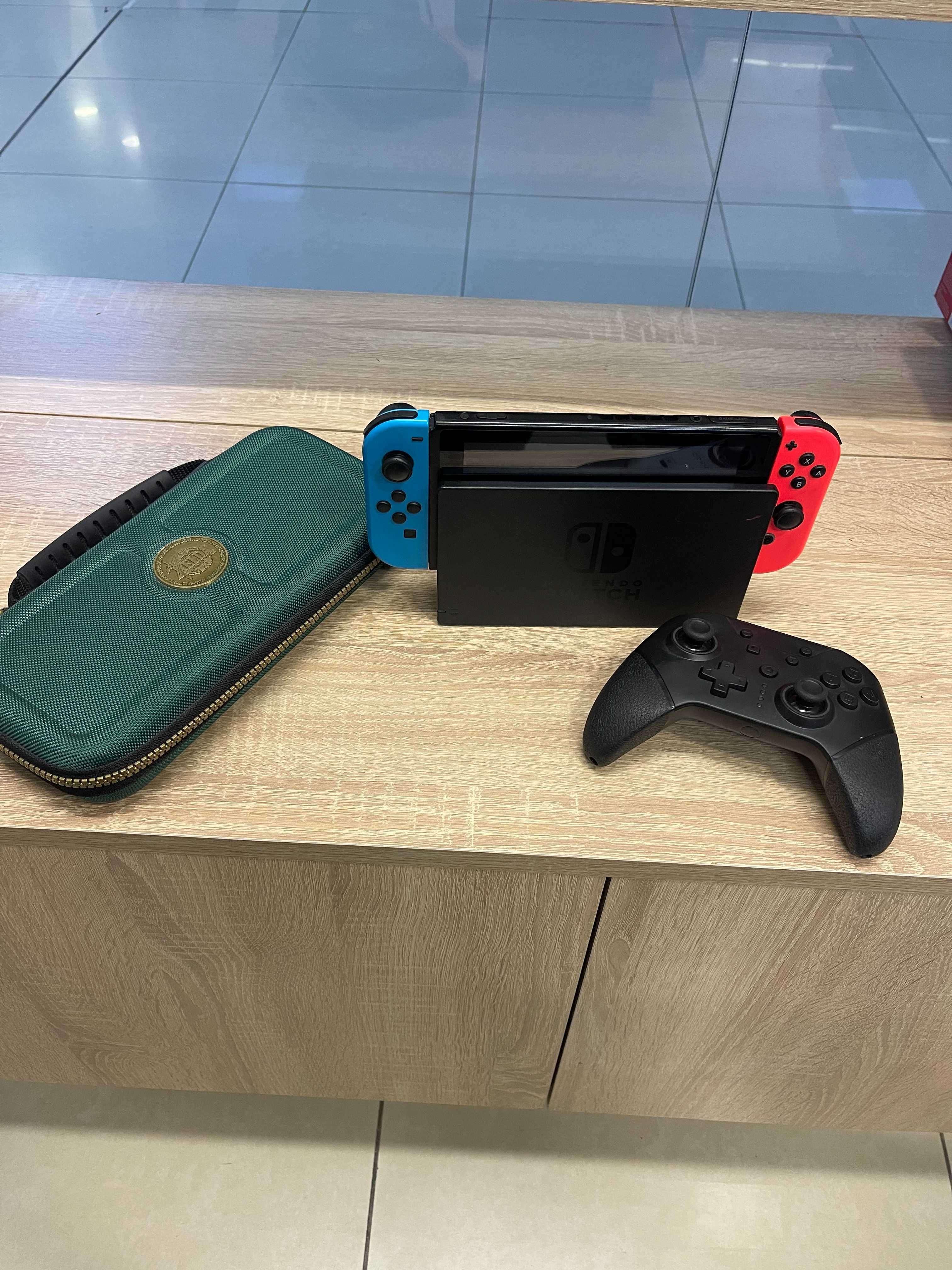 Nintendo Switch V-1