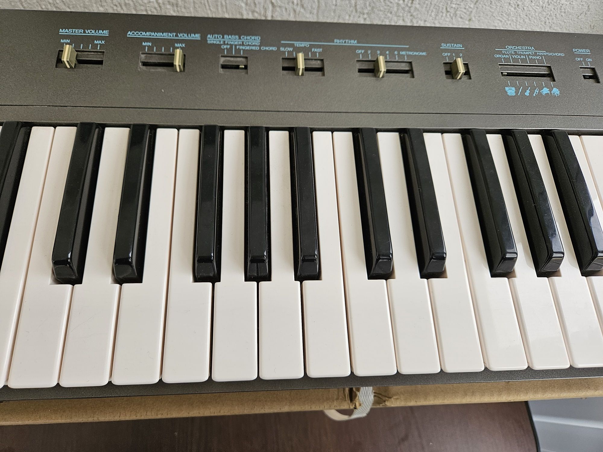 Orga Yamaha PSR-15