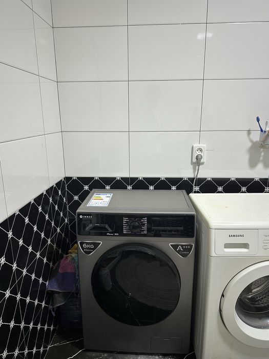 Стиральная машина Immer 6 kg invertor