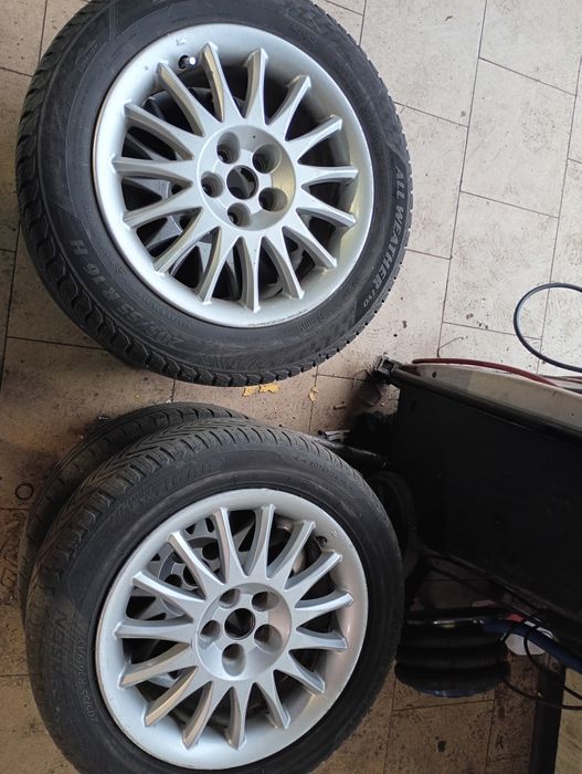 Jante alfa romeo r16