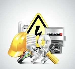 Электромонтаж помещений