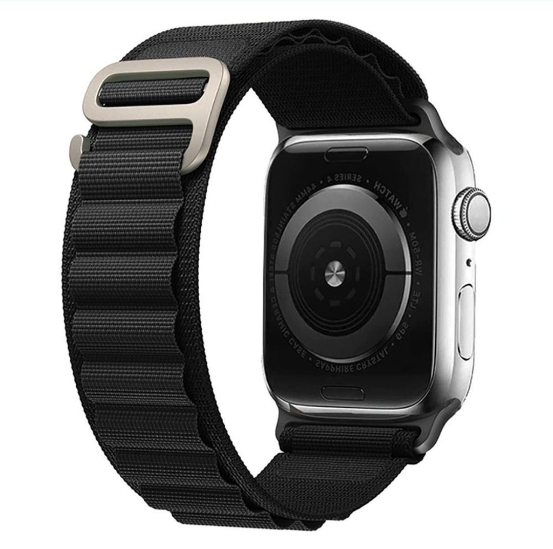 Текстилна Каишка за Apple Watch Ultra / watch 10 / 9 / 8 / 7 SE / 6