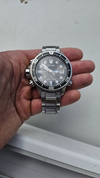 Citizen Promaster Bn 2031