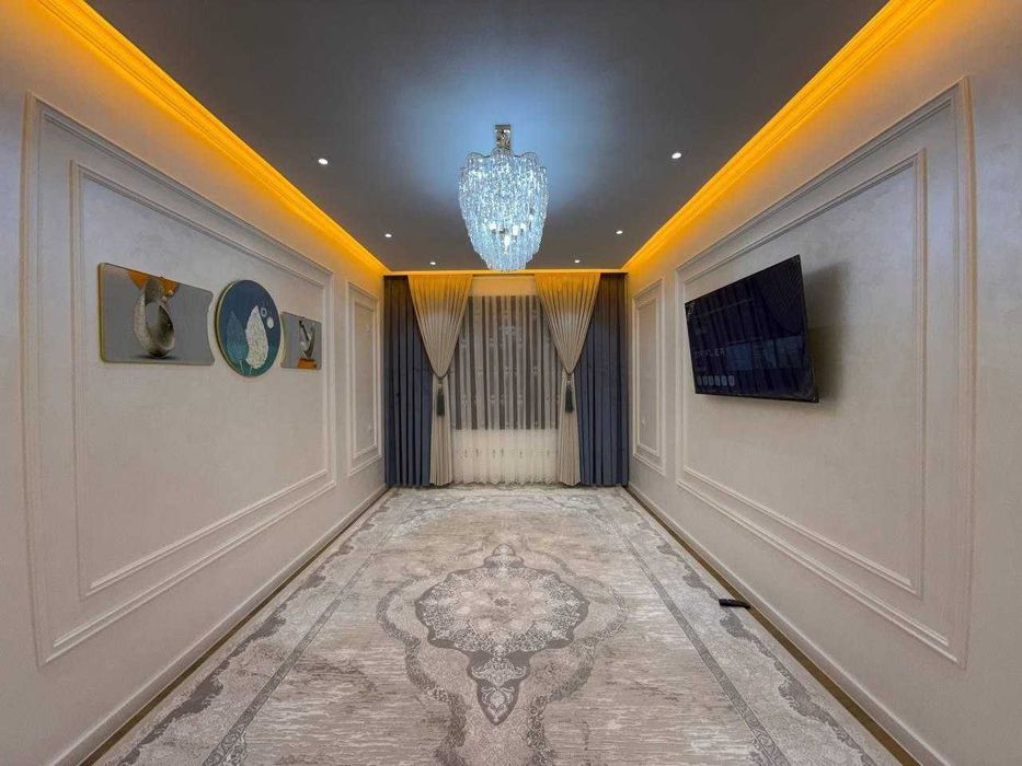 Sagdiana hududida kvartira zudlik bilan sotiladi!