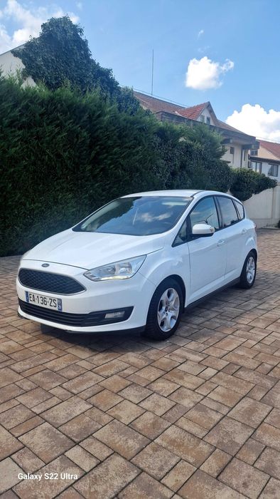 Ford C Max 1.5 tdci 120cp 2016 euro 6