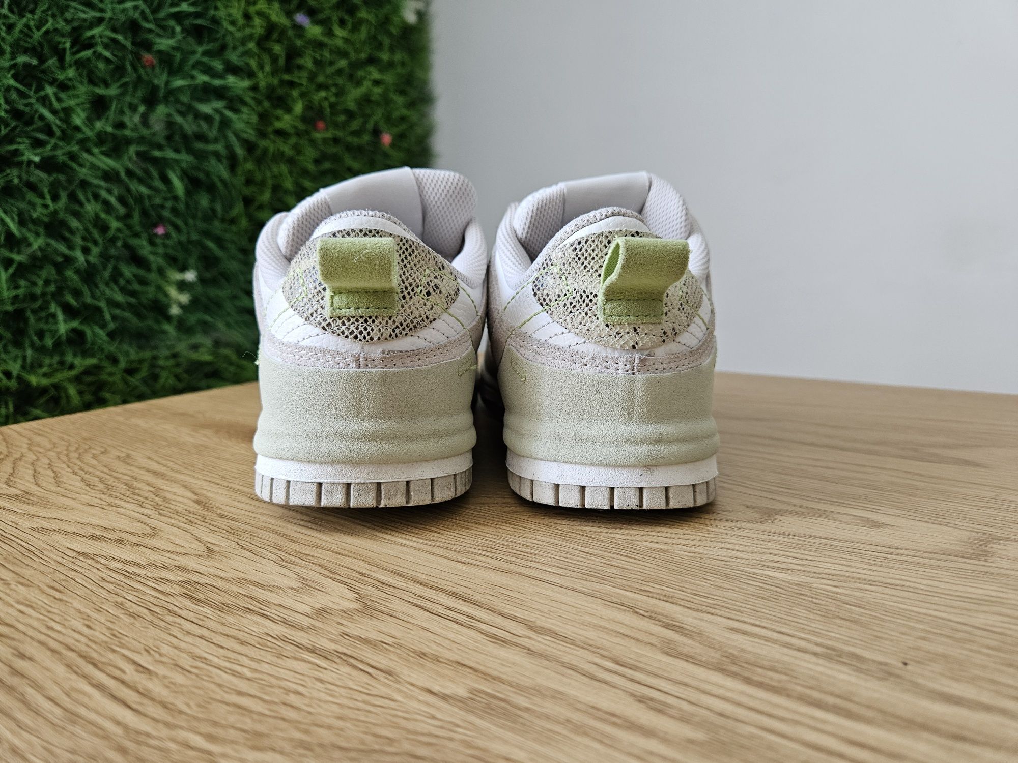Nike Dunk low Disrubt - сникърси маратонки