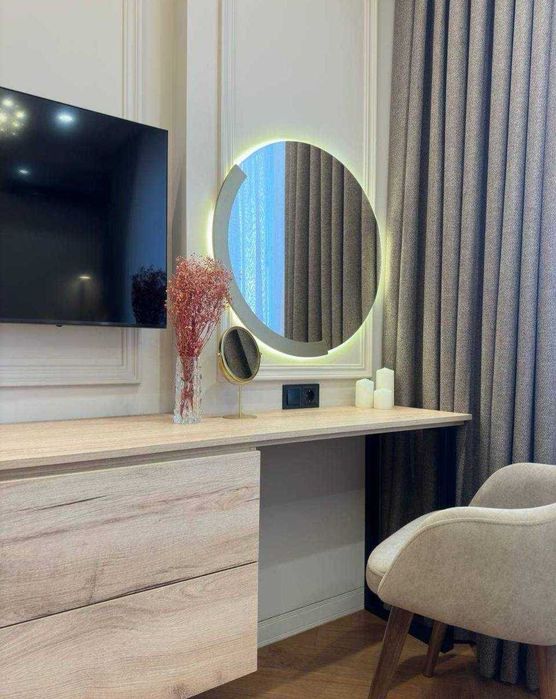 ц-2 Алайский 2-комнатная кв Новый ремонт! Звоните - Лучше не найти!