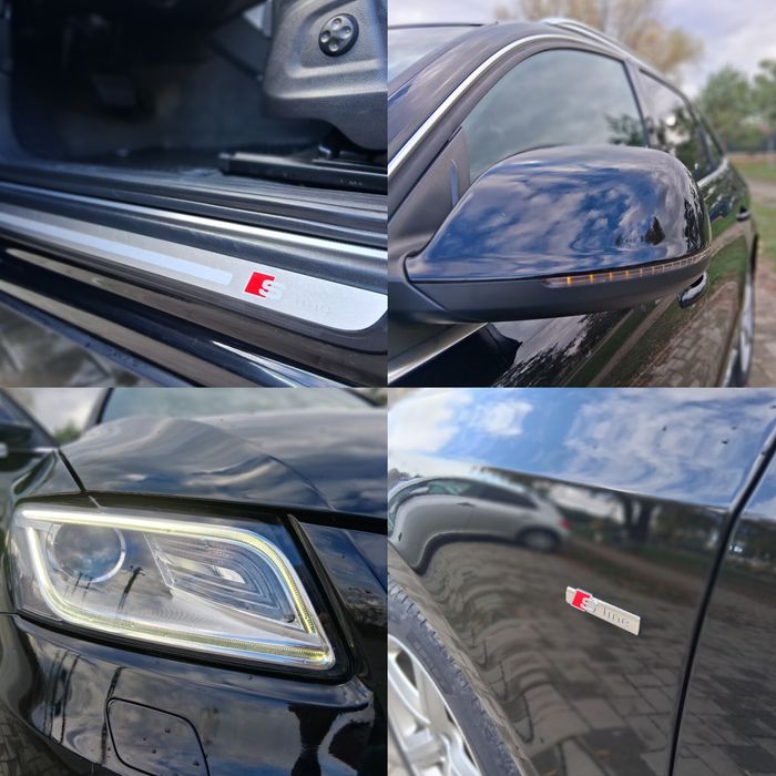 Vând AUDI Q5, S-LINE QUATTRO, 12900€