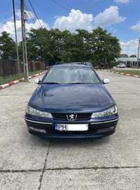 Peugeot 406 2.0 HDI