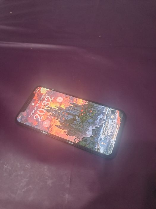 iphone xs max 75мың без минус