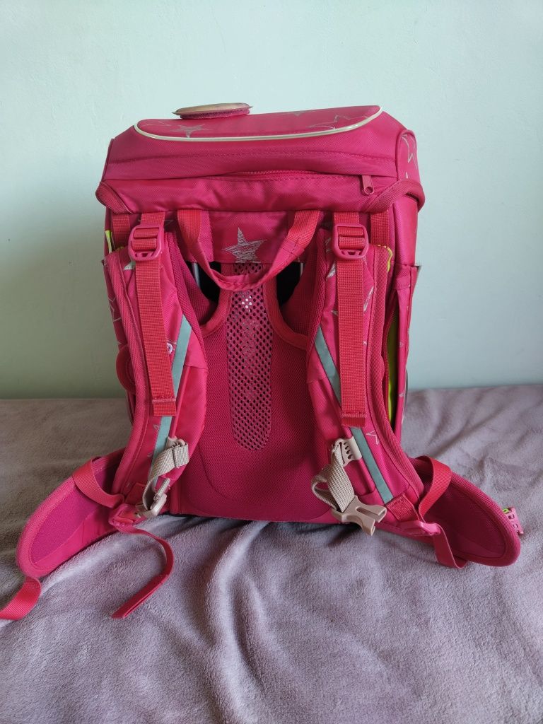 Ергономична раница Ergobag за първи клас