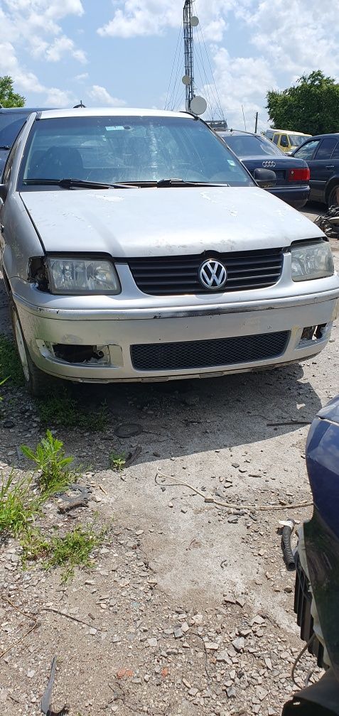 Поло 1.4тди на части VW Polo 1.4 tdi na chasti