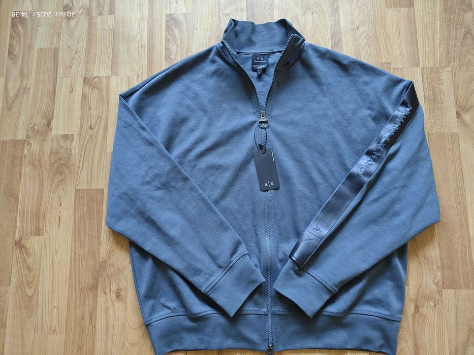 Олимпийка-спортивка Armani Exchange (Италия),оригинал,новая,р-р 48-50